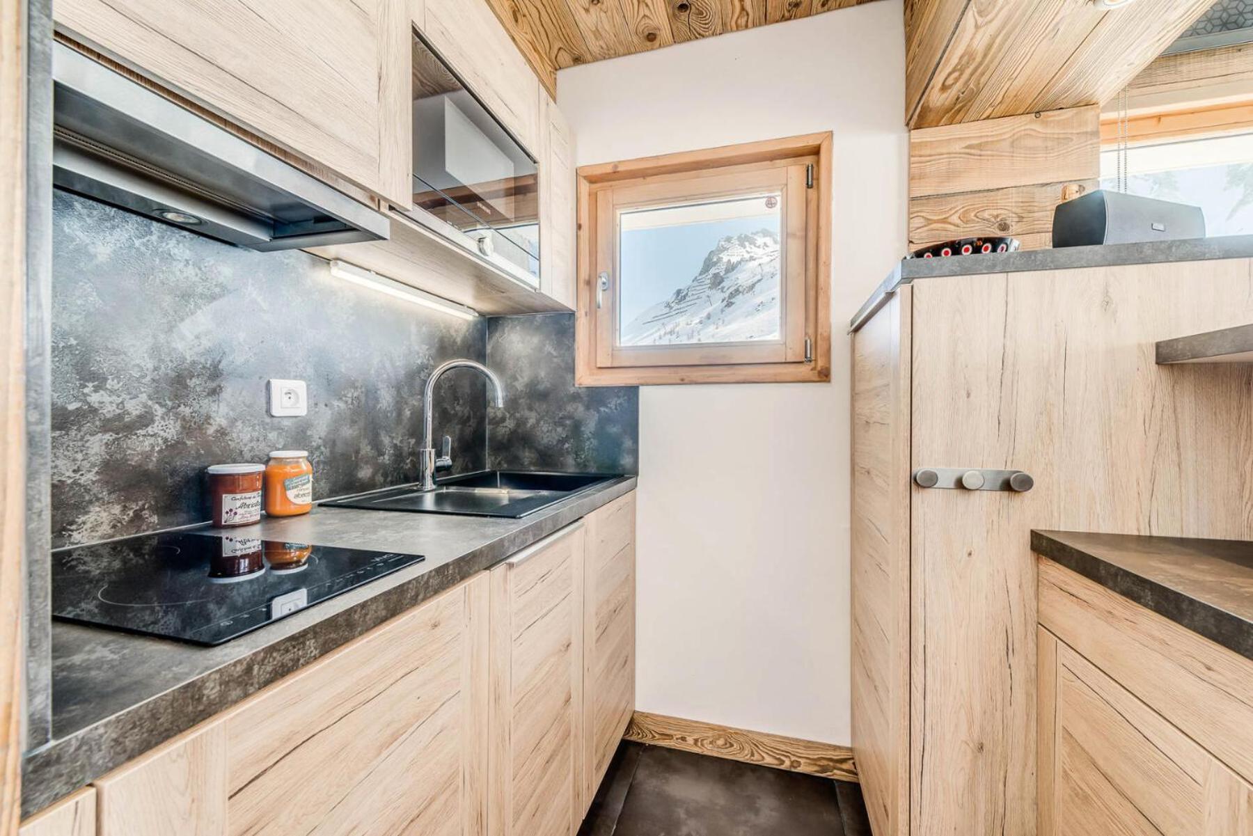 Chalets Du Golf - Au Calme, Appartement Renove 3 Mae-3386 Tignes Ngoại thất bức ảnh